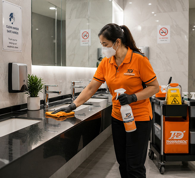 Washroom & Hygiene